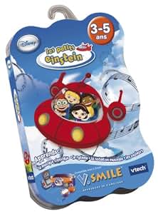 VTech - Cartouche de jeu V.Sile La-Haut - 90005