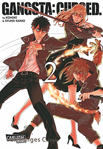 Gangsta:Cursed. - EP_Marco Adriano 2: Tod allen Twilights