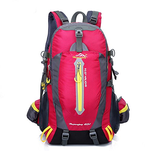 Preisvergleich Produktbild Brush Pen , Schulrucksack Rosa Rot (Rose Red)