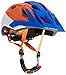 Produktbild Cratoni Uni AllRide Fahrradhelm Fahrradhelm AllRide, Blue-Orange-White Matt, Gr. 53-60 cm (Herstellergröße: UNI)