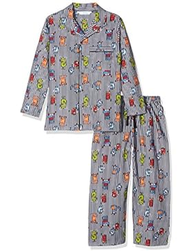 Cyberjammies Jungen Zweiteiliger Schlafanzug Max