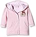 SALT AND PEPPER Baby Girls BG Jacket mit Kapuze  Hooded Long Sleeve Sweatshirt, Pink (rose melange 826), 56 cm