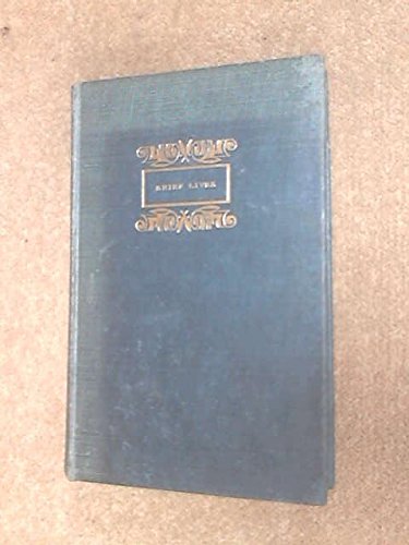 Download Brief Lives and Other Selected Writings Download Brief Lives and Other Selected Writings