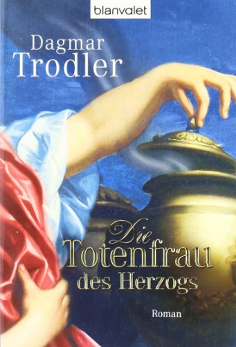 Cover zum Buch Die Totenfrau des Herzogs
