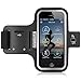 Price comparison product image smash terminator® neoprene sport fitness jogging wristband for ipod touch 1, 2, 3, 4, 5 space and new 6th generation 8gb, 16gb, 32gb, 64gb & 128gb, with key bracket and reflective strip