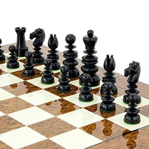 The Regency Chess Company Ltd St George Set di scacchi