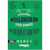 5. Sınıf G&uuml;&ccedil;lendiren Din K&uuml;lt&uuml;r&uuml; ve Ahlak Bilgisi Soru Bankası