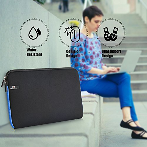 Magiclux Tech 13 13 3 Zoll Laptoptasche Notebooktasche Laptoph  lle Laptop Schutzh  lle Notebook Tasche Laptop Sleeve Case Schutztasche Wasserfest Neo
