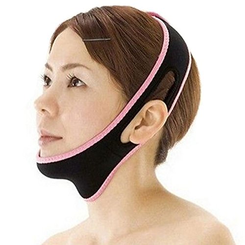 SZTARA Face Lift Up Mask Women's Anti Aging V Line Facial Chin Neck Belt Makeup Tools