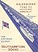 Produktbild Vintage Travel Southampton Dockingstationen für die Empire Port mit Southern Railways, 1938, 250 gsm, Hochglanz, A3, vervielfältigtes Poster