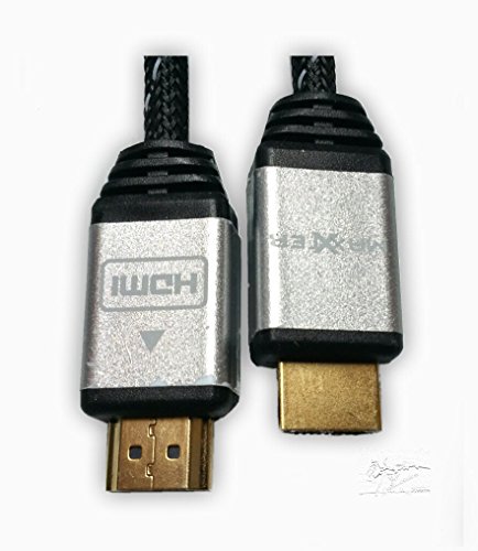 HDMI Kabel Premium 4 K 2.0 3 Meter - 3
