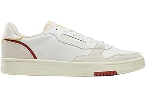 Reebok Men's Phase Court Trainers in White