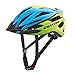 Produktbild Cratoni Fahrradhelm Pacer Kid Gr. S/M 54-58cm matt blau lime