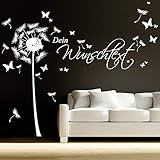 Qualitativ hochwertige, mattglänzende Vinylfolie, die sich auch nach vielen Jahren noch problemlos und rückstandsfrei wieder entfernen lässt! Vom Entwurf bis zum fertigen Wandtattoo, fertigen wir alles selbst in Deutschland an! Made in germany!