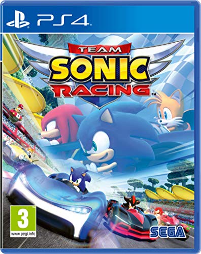 Team Sonic Racing para PlayStation 4