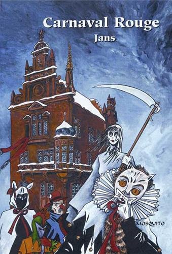 couverture de : Carnaval rouge