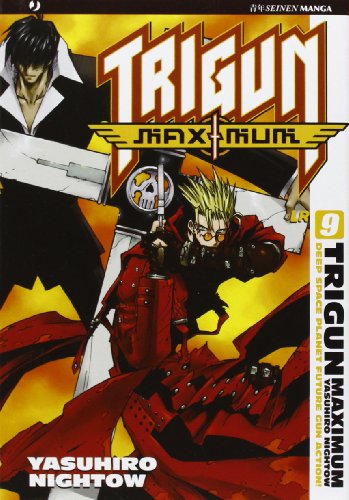Download Trigun maximun: 9 Download Trigun maximun: 9
