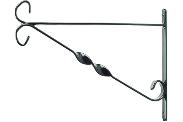 Green Jem Support pour Panier Suspendu 35,6 cm – Vert