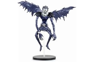 ZHONGKAIHUA Action Figure Ryuk Death Note Rem Action Figure Anime Giocattoli Modello Del Fumetto Bambole 20 cm
