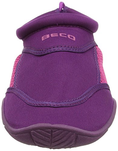 BECO Badeschuhe / Surfschuhe für Damen und Herren - 4
