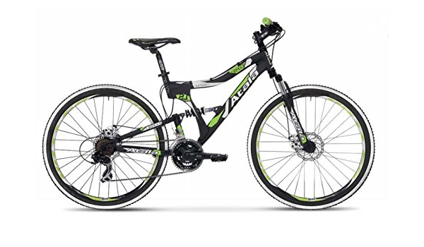 Atala Mountain bike MTB DRAGON 21v m-disc : Sport e tempo libero