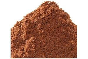 NATURAVIVA BASSANO BIO Cocco -Fibra di Cocco 100% Naturale per terrari Serpenti, rettili, Tartarughe Anfibi (1 kg)