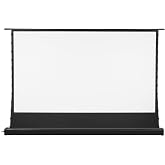Codegen 212x123 cm Taşınabilir Portatif Elektrikli Pull Up Floor Screen Projeksiyon Perdesi PEX-200