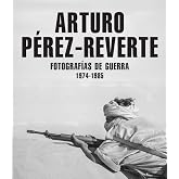 Fotograf&iacute;as de Guerra (1974-1985) (Libros de autor.)