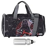 lego sporttasche ninjago green Maß: L 39 x B 23 x H 20 cm, Volumen: 12 Liter, Gewicht: 550 Gramm, Material: 100% Polyester, Lieferung ohne Deko