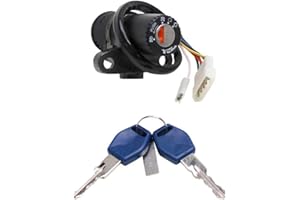 P2R Neiman - Contacto de llave para Moto Rieju de 50 cc MRX Vicma 12873