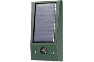 GLB GREEN LEVEL BERLIN Répulsif d'oiseaux à ultrasons 9-36 kHz (75dB) Mode continu