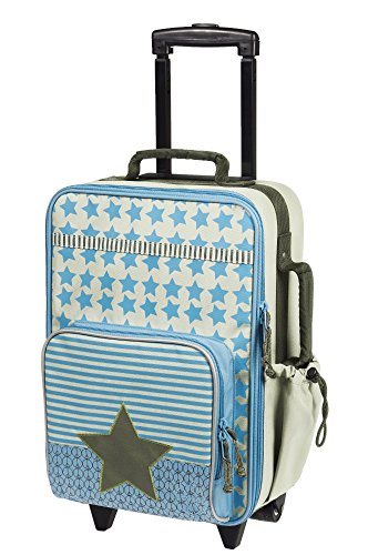 Preisvergleich Produktbild Lässig LMTR169 Trolley Starlight olive