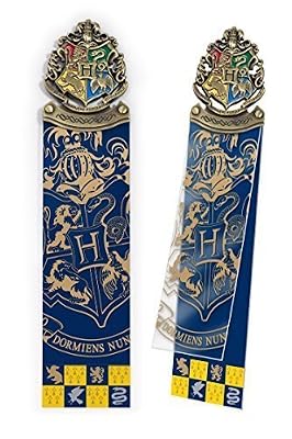 Noble Collection Marque-page Entête Poudlard - Harry Potter - Noblecollection - NN8719
