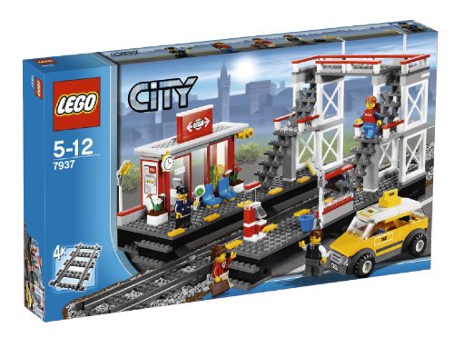 LEGO City 7937: Train Station
