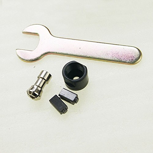 KATSU 100014 Hobby Kunst Mini Elektrisch Spezial Enger Places Winkelschleifer 3″ 75MM 280W - 8