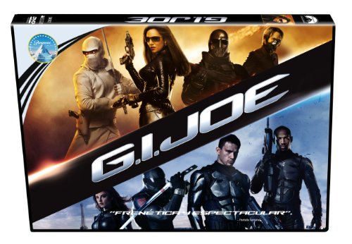 Gi Joe (Ed. Horizontal) [DVD]