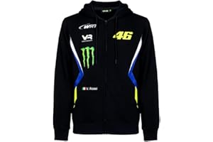 Valentino Rossi Vr46 Wrt Line Sweatshirt Mixte
