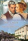 Bücher Neuerscheinungen 2022 - Die Lady und der Herzensbrecher von Annie Burrows