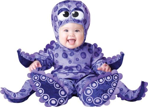 TINY TENTACLES 12-18 month