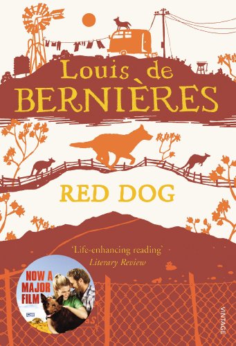 Red Dog (English Edition) livre