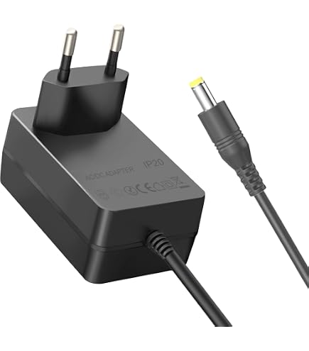 Alimentation Microkorg Sd3000 Top Chargeur Adaptateur Secteur 9V Pour Korg MicroKORG, SDD-3000, VOX Looper - 100-240V AC Chargeur MicroKORG Alimentation Microkorg Sd3000 Top Chargeur Adaptateur Secteur 9V Pour Korg MicroKORG, SDD-3000, VOX Looper - 100-240V AC Chargeur MicroKORG