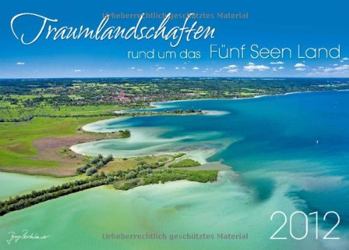 Traumlandschaften rund um das Fünf-Seen-Land 2012