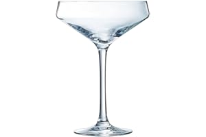 Chef & Sommelier Copas Champán Vidro, 30 cl, 6 unidades