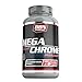 Produktbild BBN Hardcore Mega Chrome Picolinate Kapseln Chrom, 1er Pack (1 x 56 g)