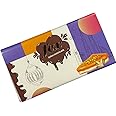 Fex Dubai Kunafa Chocolate Pistachio Bar. This Exquisite Creation Combines Of Middle Eastern Kunafa With Velvety Smooth Chocolate Bar 230gm (UAE)