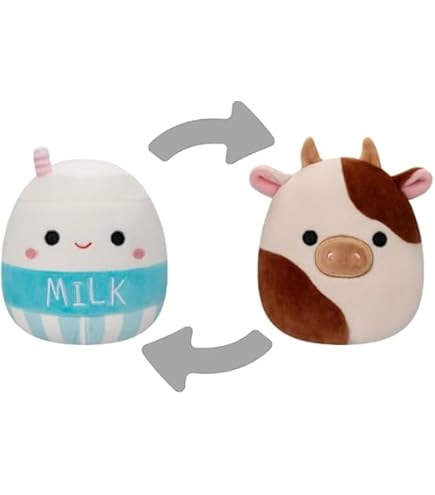 Squishmallows 5" Flip-A-Mallows Tove & Shea Plush | Temptation Gifts