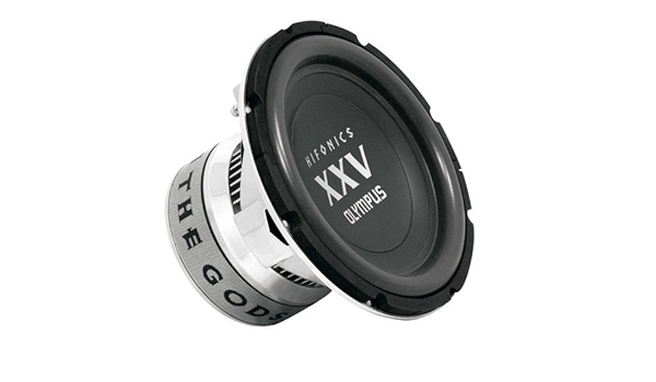 hifonics xxv olympus 12