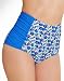 Midnight Grace by figleaves.com Womens Deena High Waisted Control Bikini Brief