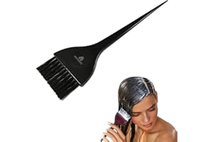 Setablu Pennello per Tinta Capelli DIY, per Saloni e Fai da te, Tingere Colore Capelli, Pennello per Tintura Colorazione