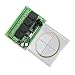 Produktbild F Fityle Wireless Remote Switch Receiver 4CH 433 Mhz RF-Relais Fernschalter Empfänger mit 4 Tasten Fernbedienung